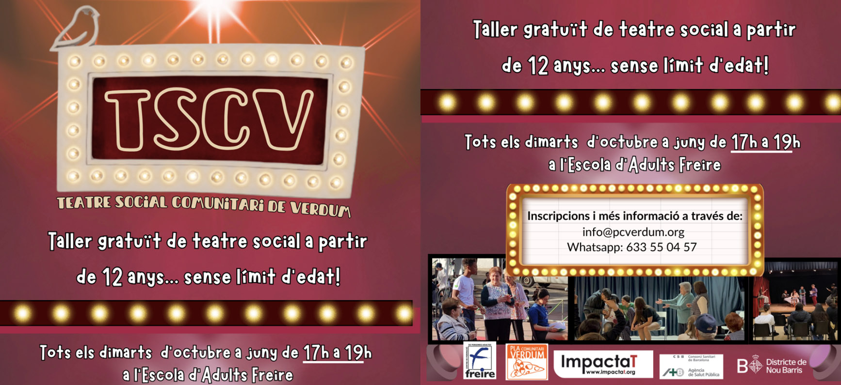 HOME teatre social verdum 2026-27